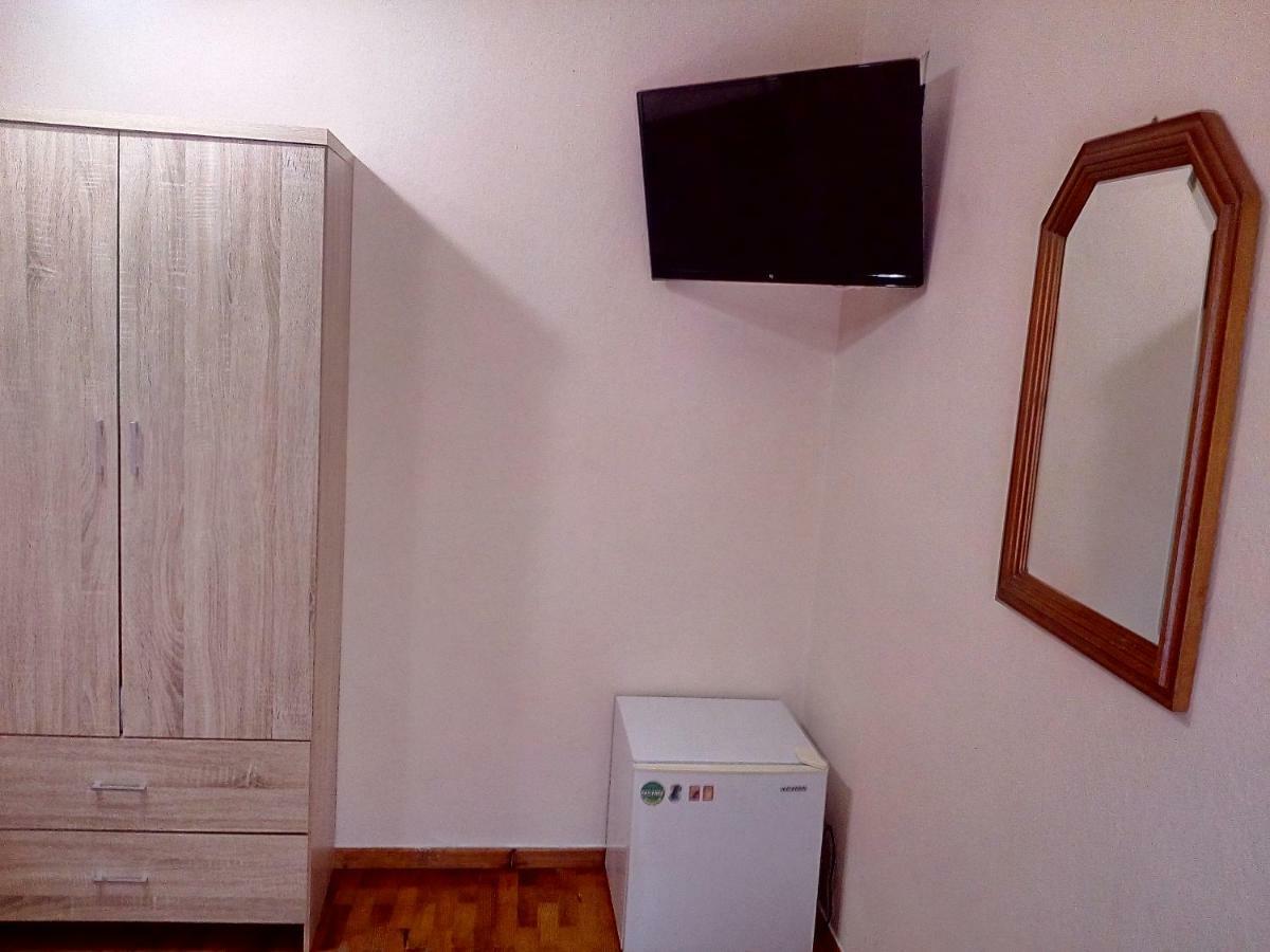 Tasos Rooms Psarades Esterno foto