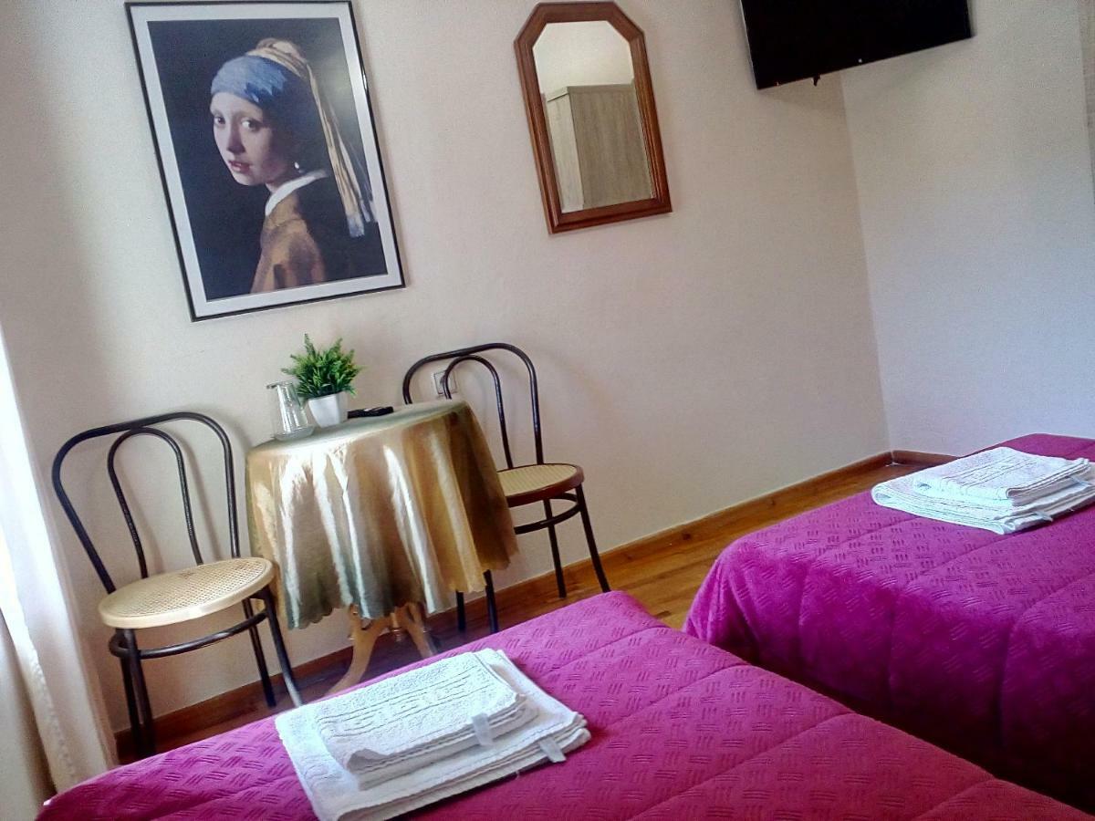 Tasos Rooms Psarades Esterno foto
