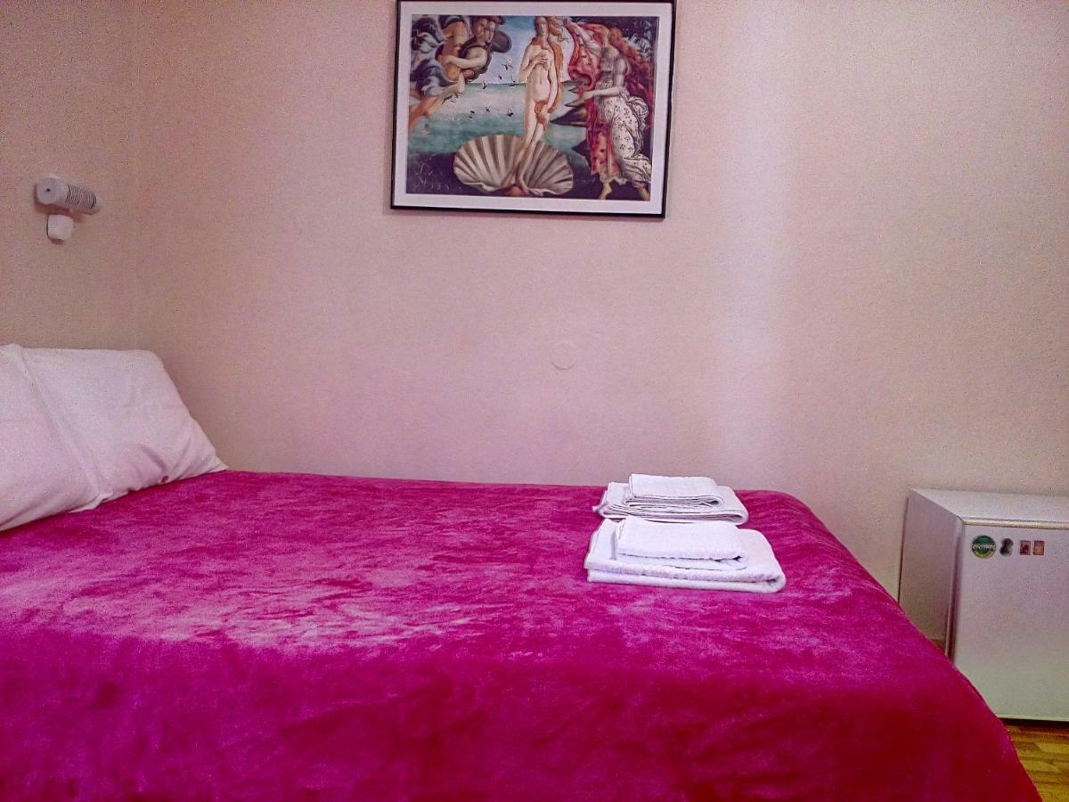 Tasos Rooms Psarades Esterno foto