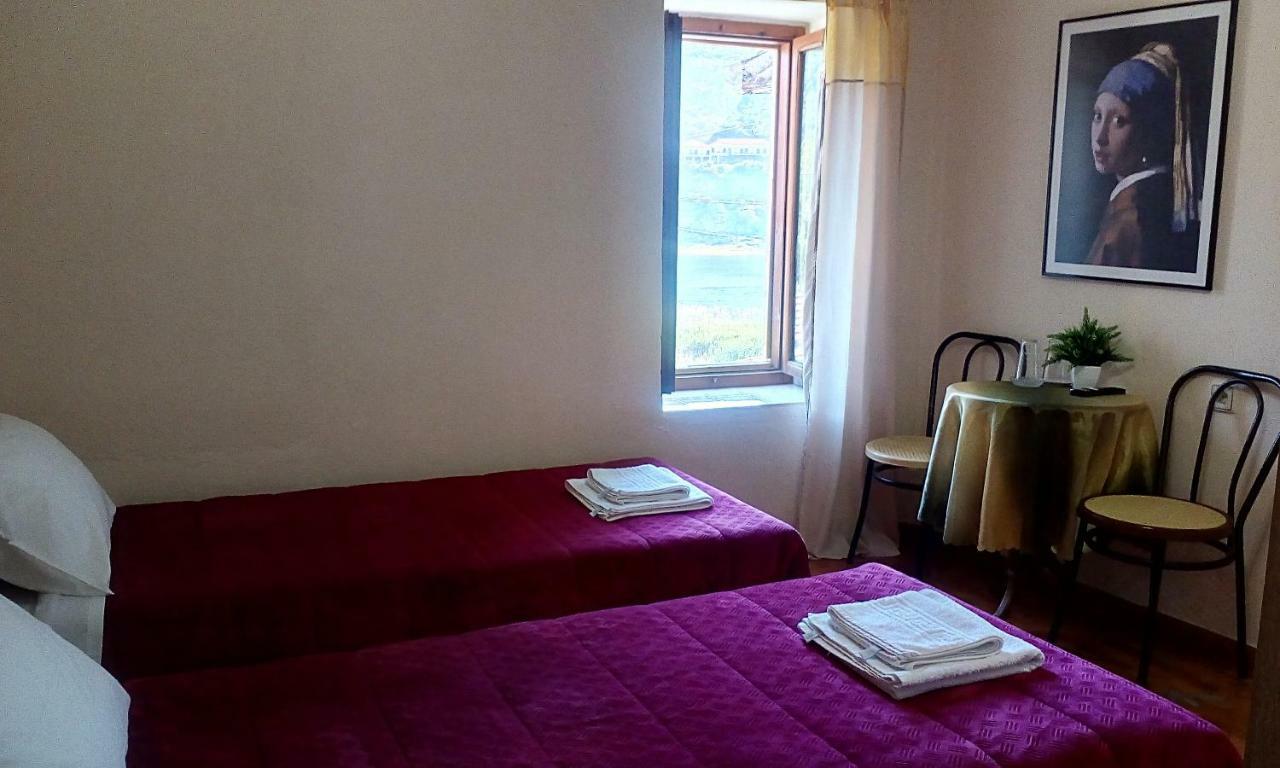 Tasos Rooms Psarades Esterno foto